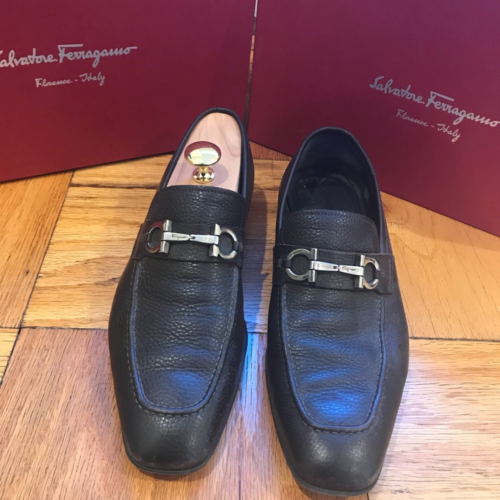 Salvatore Ferragamo loafers